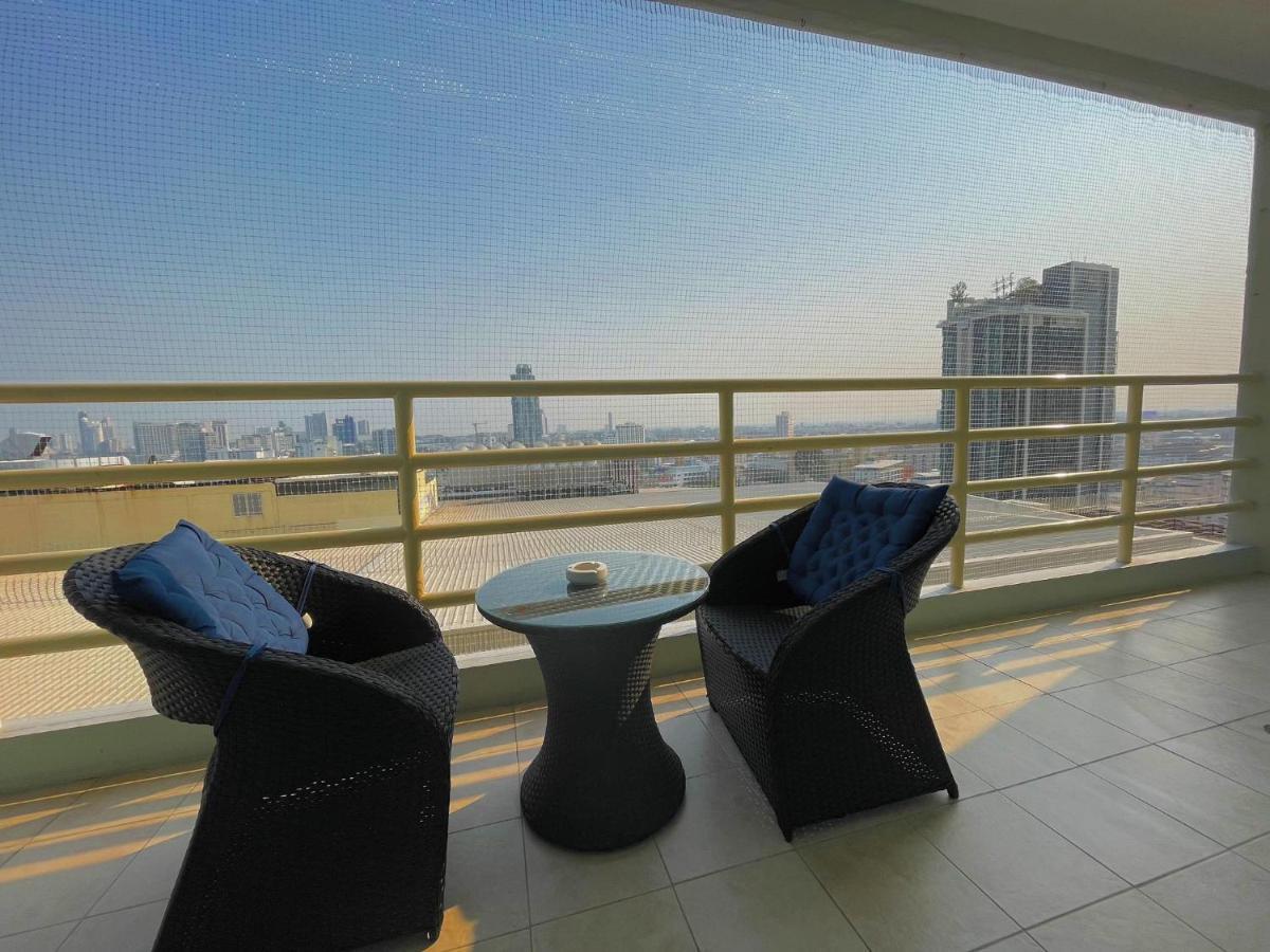 View Talay 6 By Pat 42 Apartman Pattaja Kültér fotó