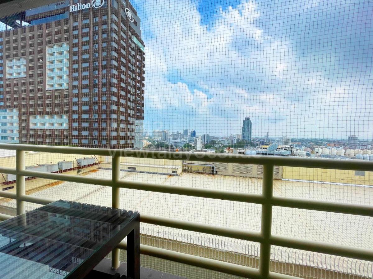 View Talay 6 By Pat 42 Apartman Pattaja Kültér fotó