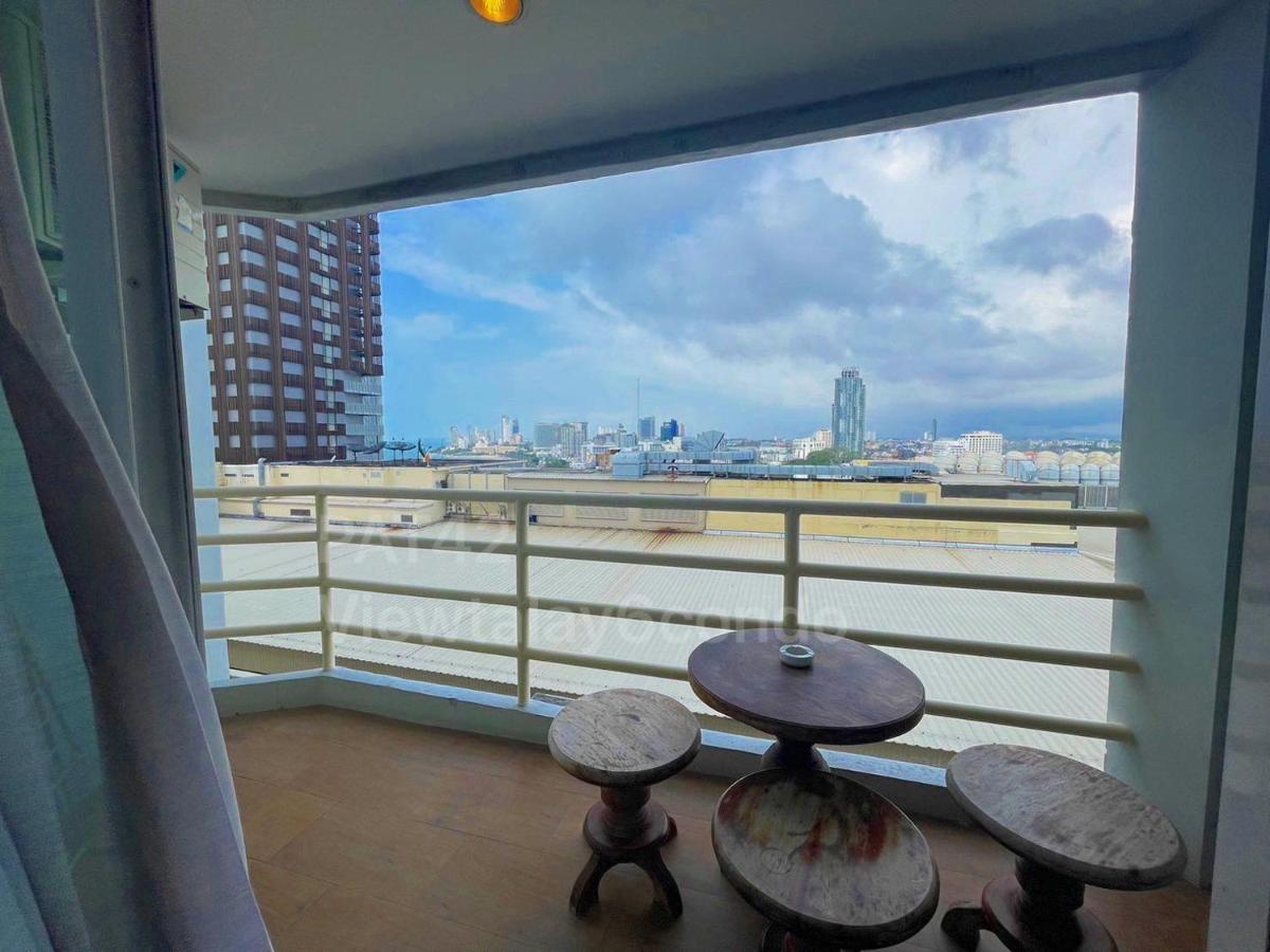 View Talay 6 By Pat 42 Apartman Pattaja Kültér fotó