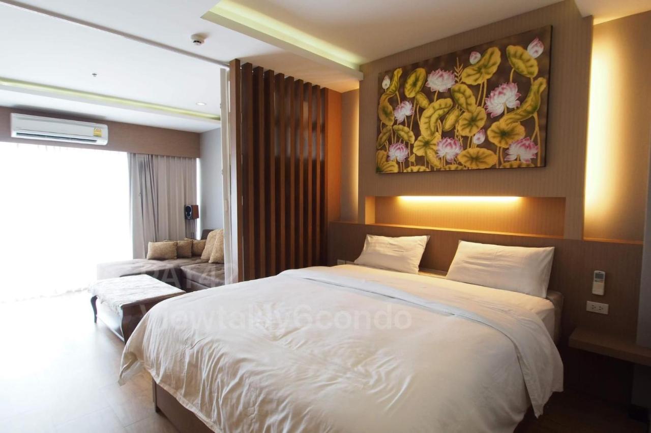 View Talay 6 By Pat 42 Apartman Pattaja Kültér fotó