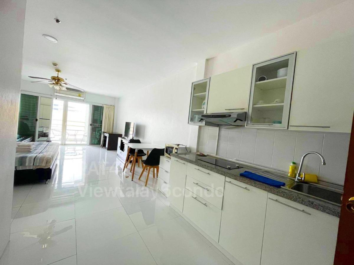 View Talay 6 By Pat 42 Apartman Pattaja Kültér fotó