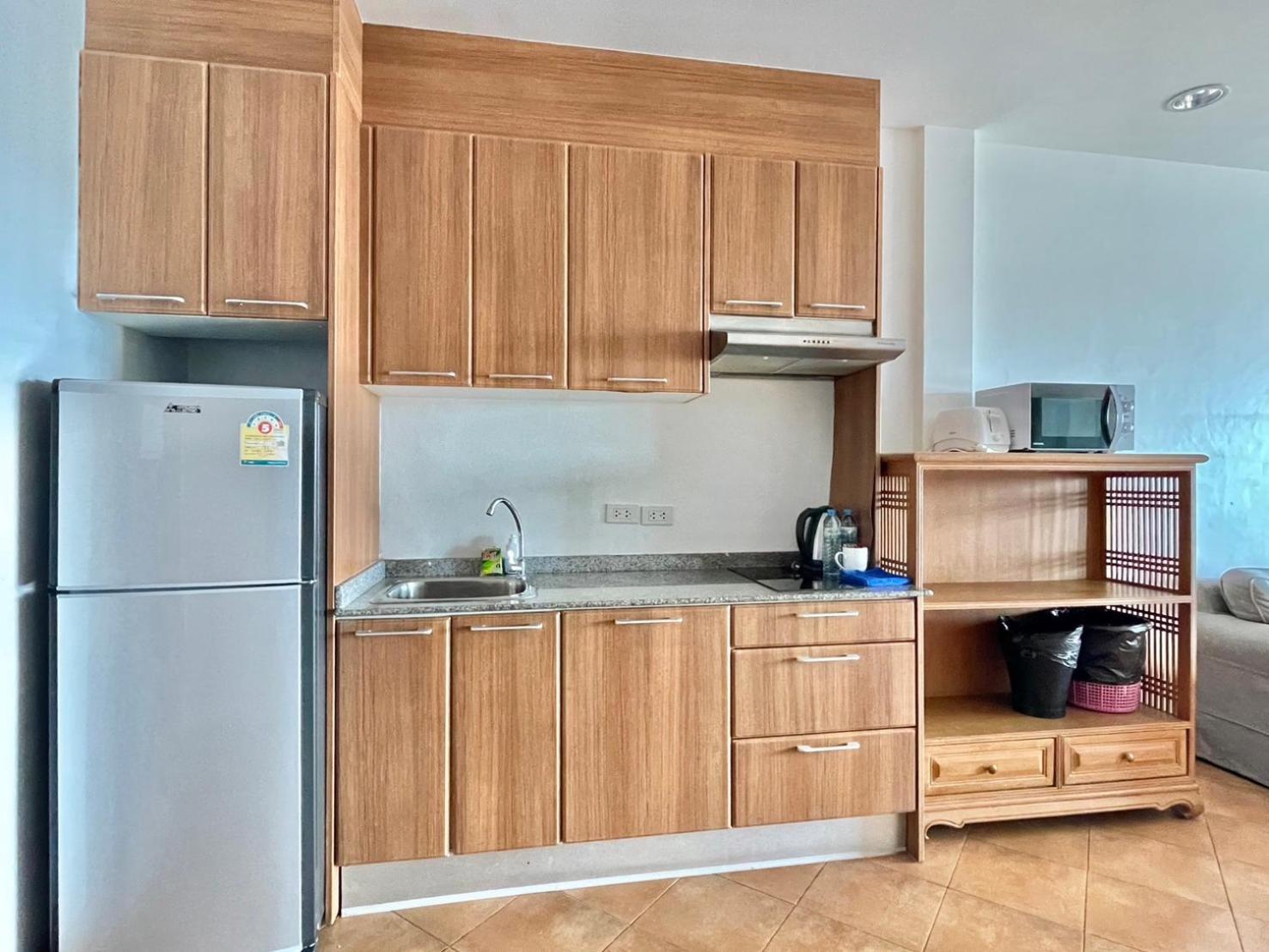 View Talay 6 By Pat 42 Apartman Pattaja Kültér fotó