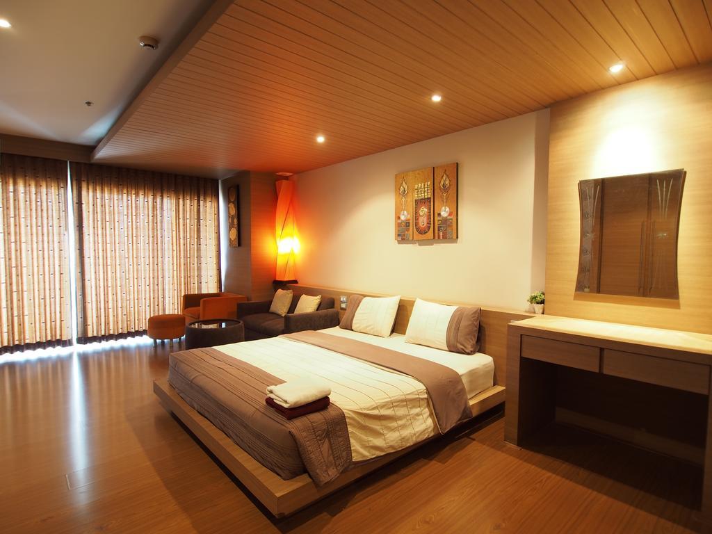 View Talay 6 By Pat 42 Apartman Pattaja Kültér fotó