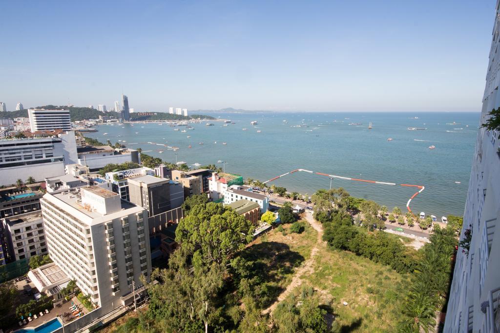 View Talay 6 By Pat 42 Apartman Pattaja Kültér fotó