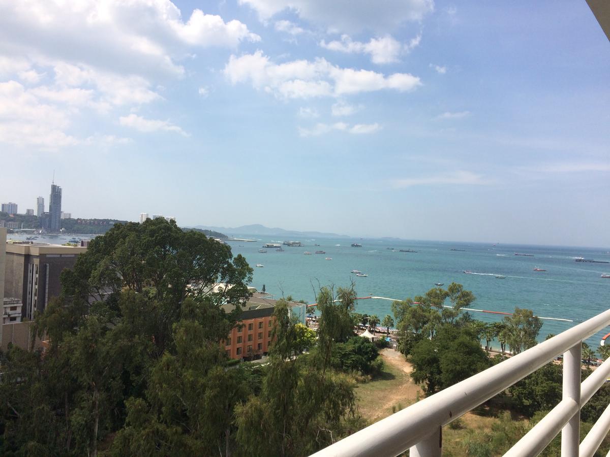 View Talay 6 By Pat 42 Apartman Pattaja Kültér fotó