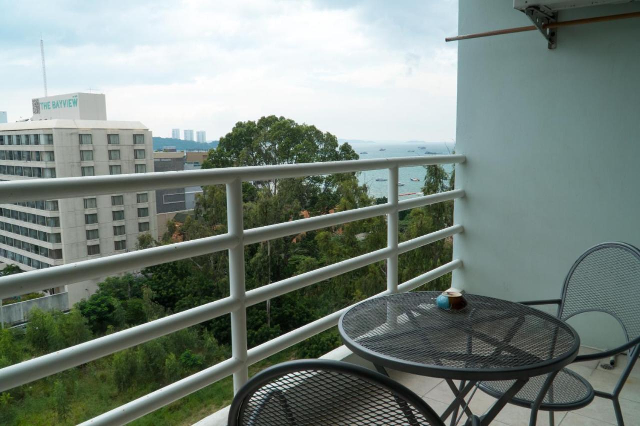 View Talay 6 By Pat 42 Apartman Pattaja Kültér fotó