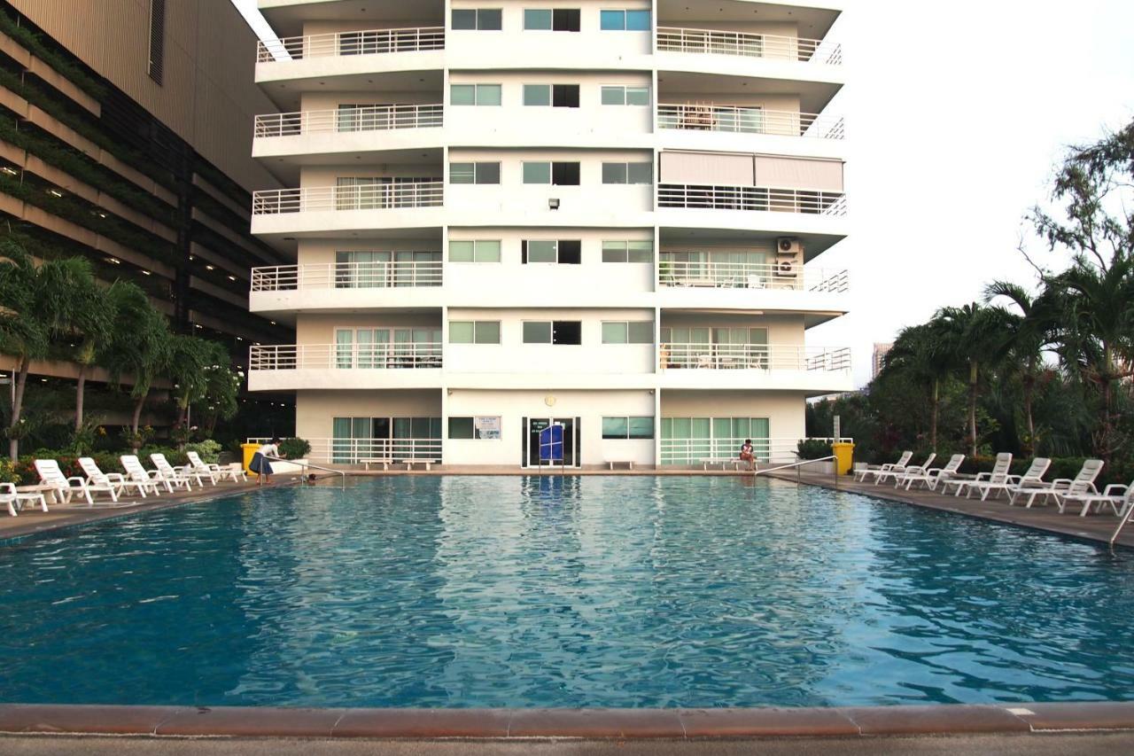 View Talay 6 By Pat 42 Apartman Pattaja Szoba fotó