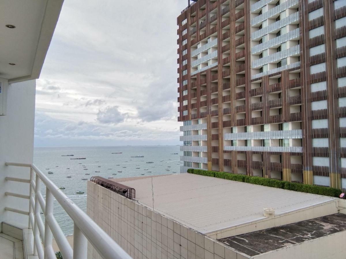 View Talay 6 By Pat 42 Apartman Pattaja Kültér fotó